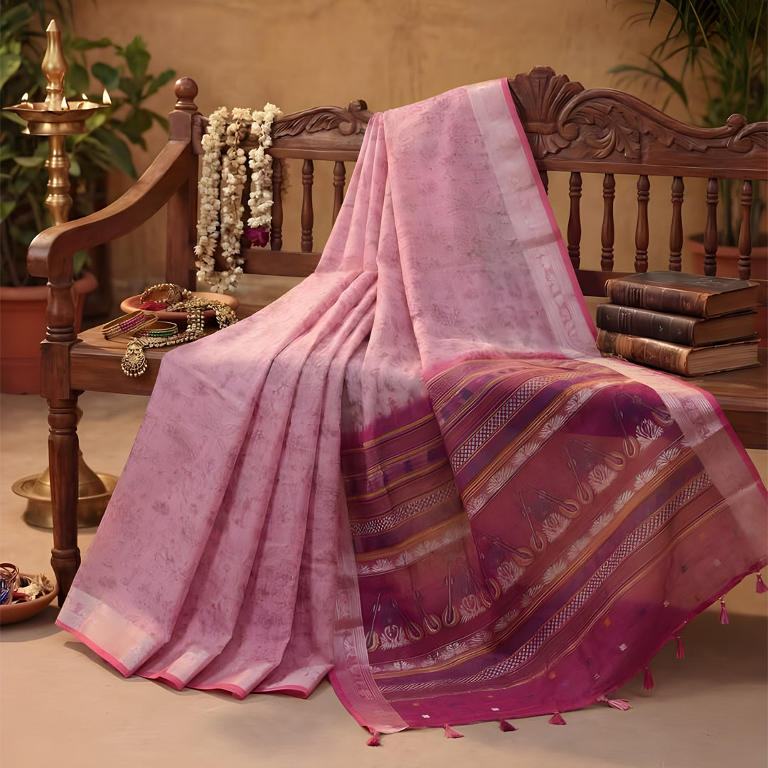 Silk Cotton Sarees