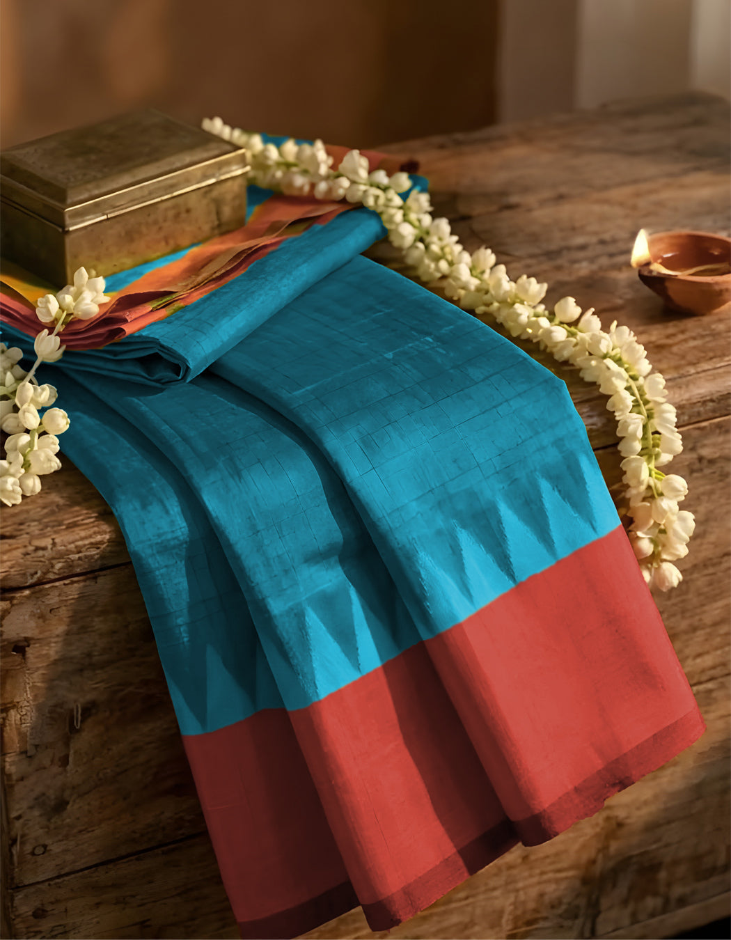 Chettinad cotton
